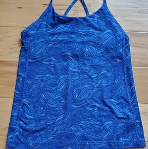 Patagonia 'Cross Beta Tank'